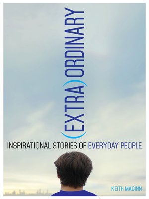 cover image of Inspirational Stories of Everyday People